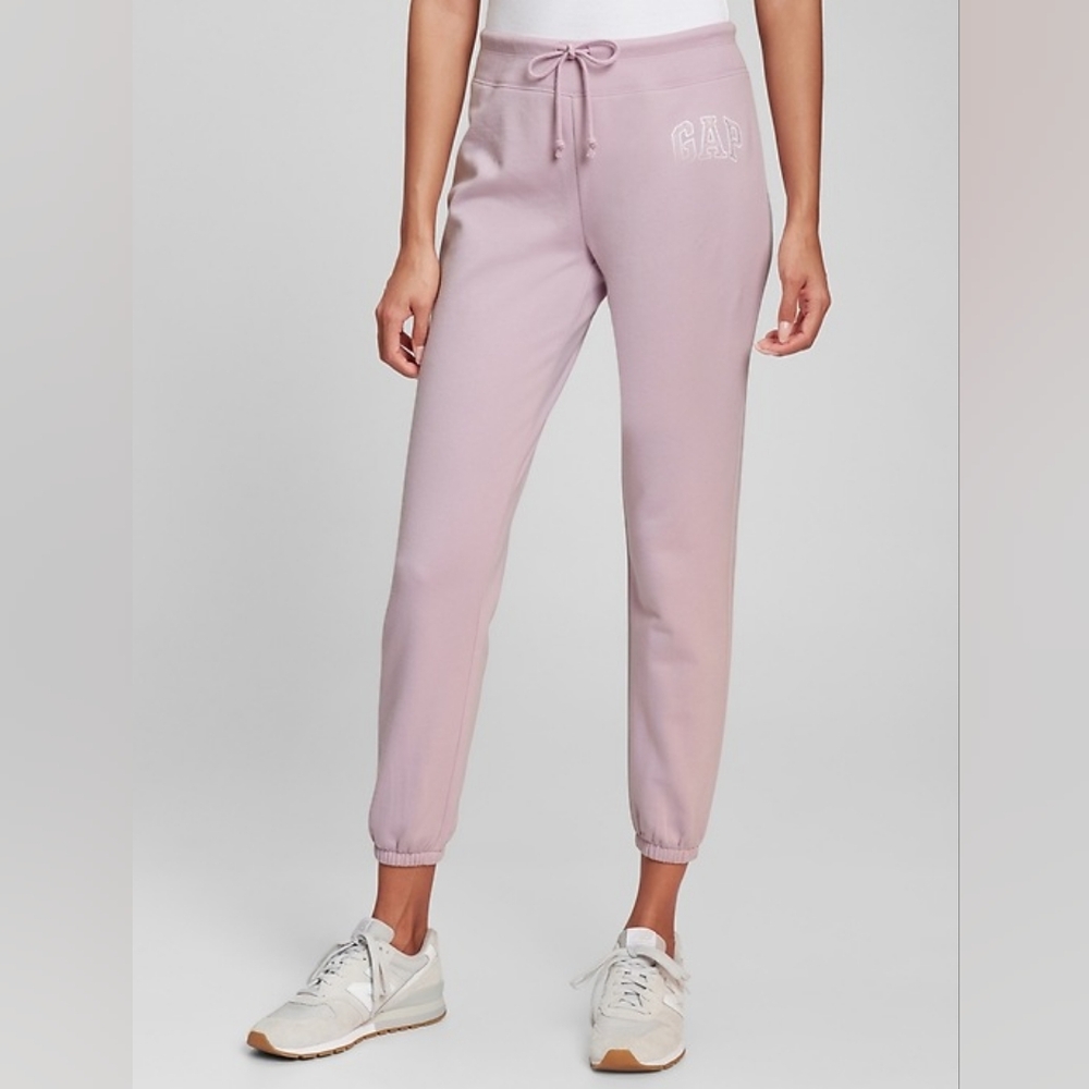GAP Pink Jogger Pants - BUTTERY SOFT INSIDE!! Multiple Sizes